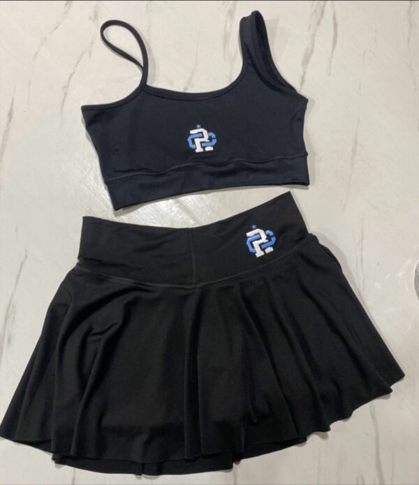 Combo Pollera + Top - Imagen 1