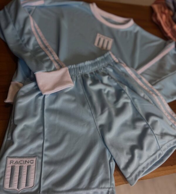 Combo Buzo + Short - Imagen 1