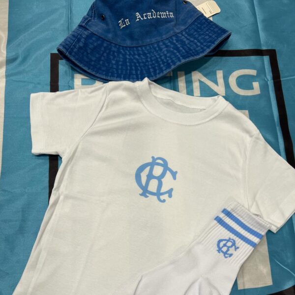 Combo Piluso + Remera + Medias - Imagen 1