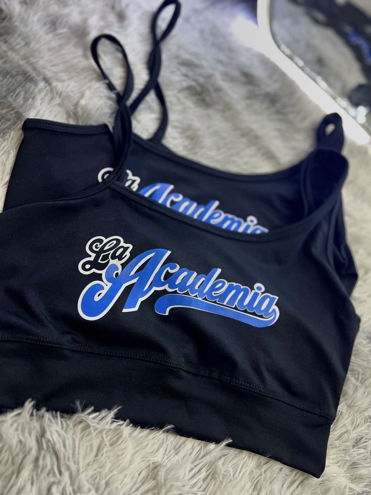 NTDC-0031 Top Tira La Academia - Imagen 1