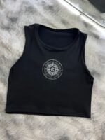 Musculosa brujula Negra - Imagen 3