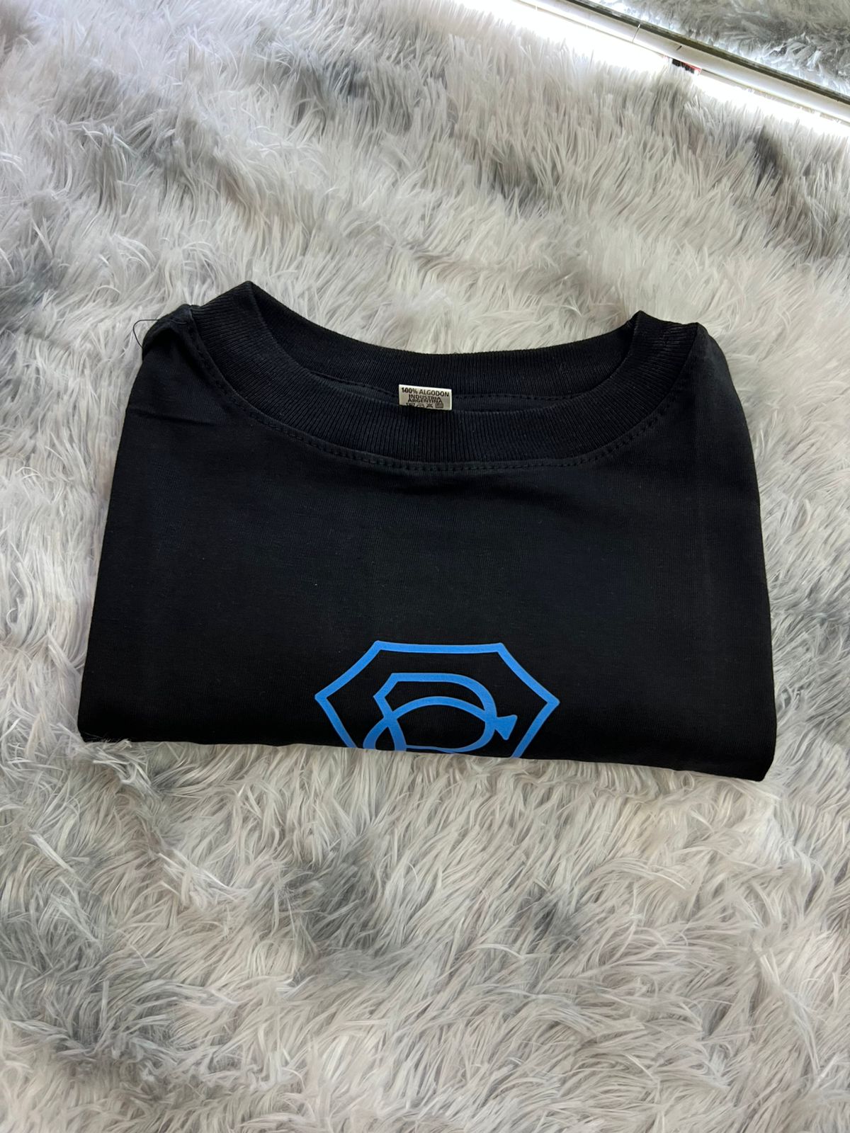 NTDC-0054 Remera RACING GRANDE - Imagen 1