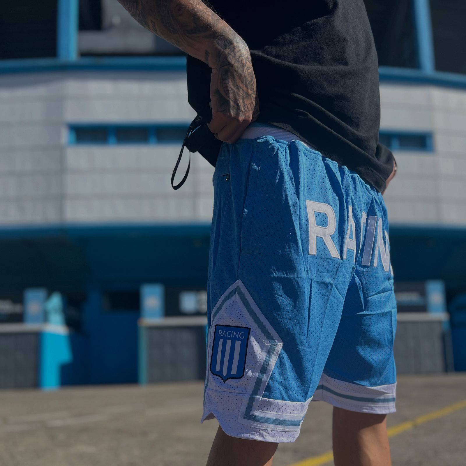 NTDC-0060 Bermuda basquet - Imagen 1