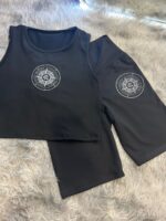 COMBO DAMA BRUJULA BLACK