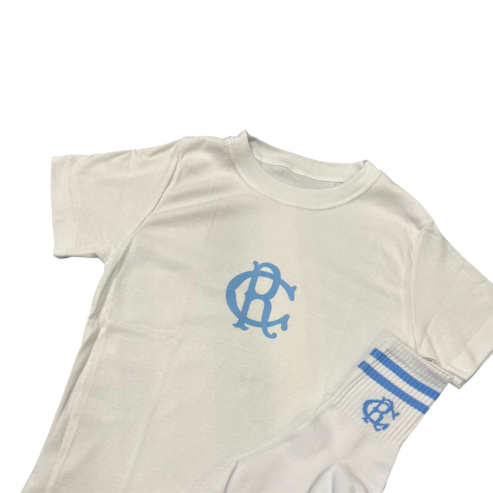 NTDC-0087 COMBO REMERA + MEDIAS RC - Imagen 1