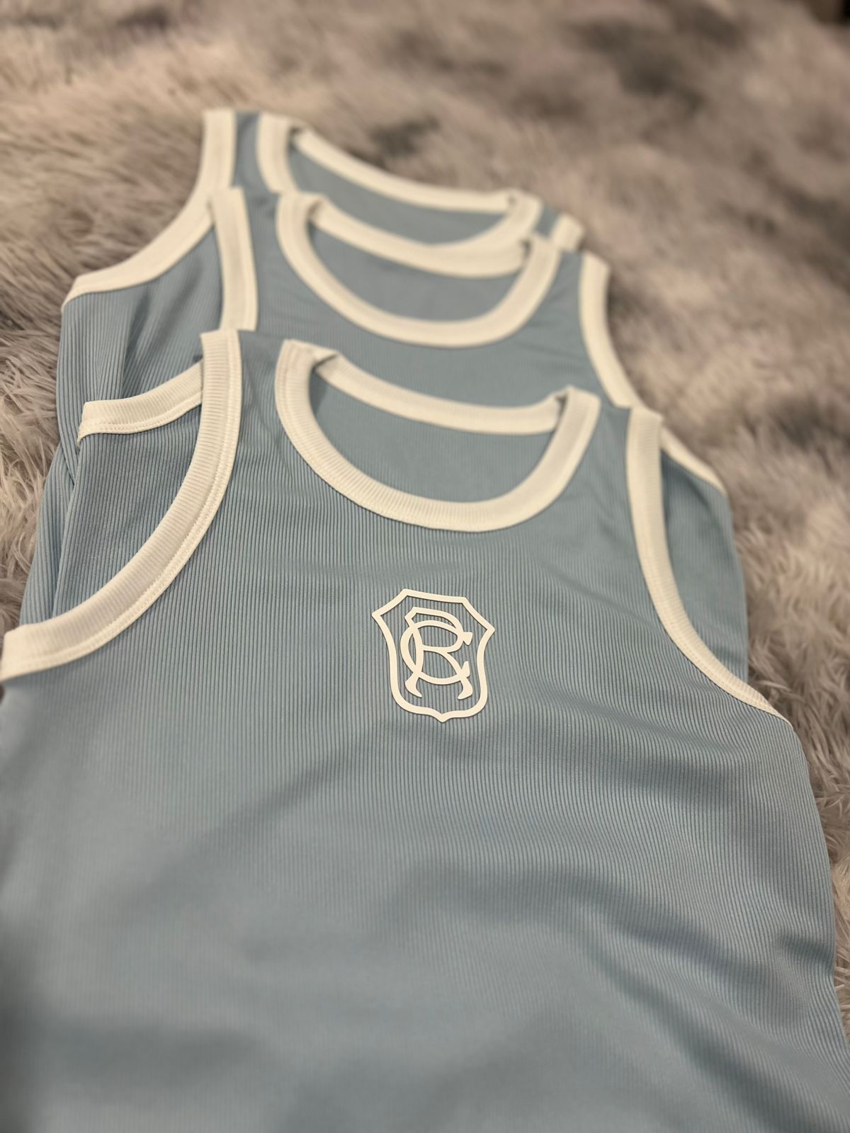 NTDC-0103 (2) Musculosa Duo 3D Linea CIELO - Imagen 1