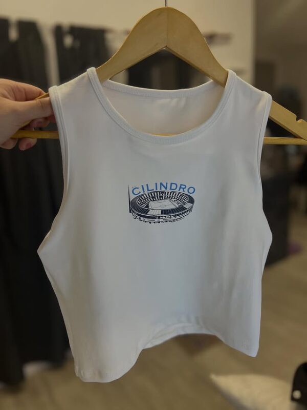 Remera Cilindro - Imagen 1