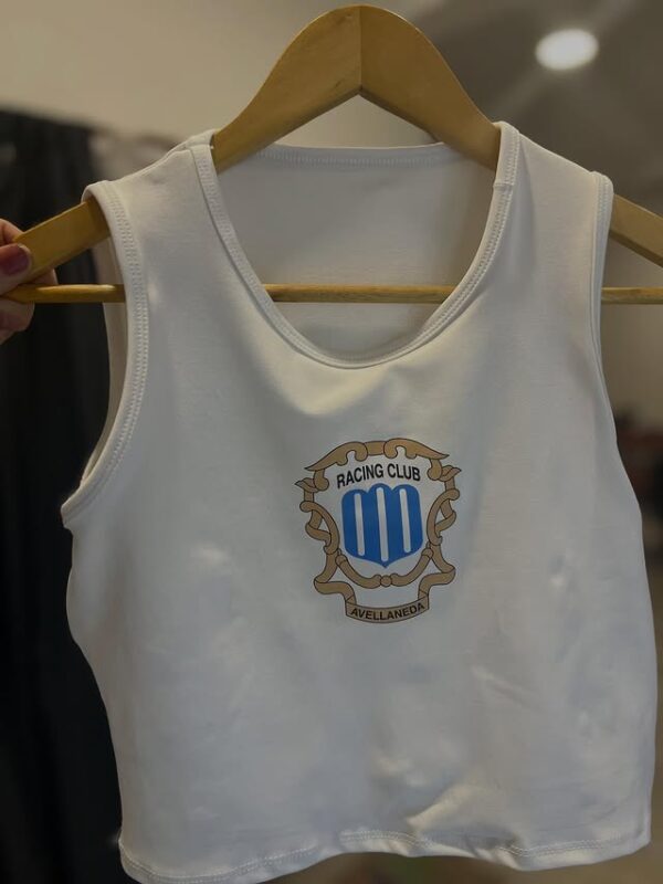 Remera Escudo - Imagen 1